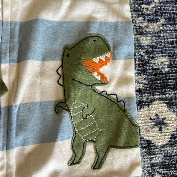 Cloud Island and Carter’s NWT Footie Pajamas. Size 18M. - Picture 8 of 11